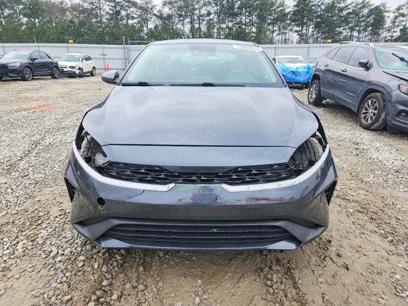 Photo 5 from auction – 2023 KIA FORTE LX with VIN 3KPF24AD4PE600678