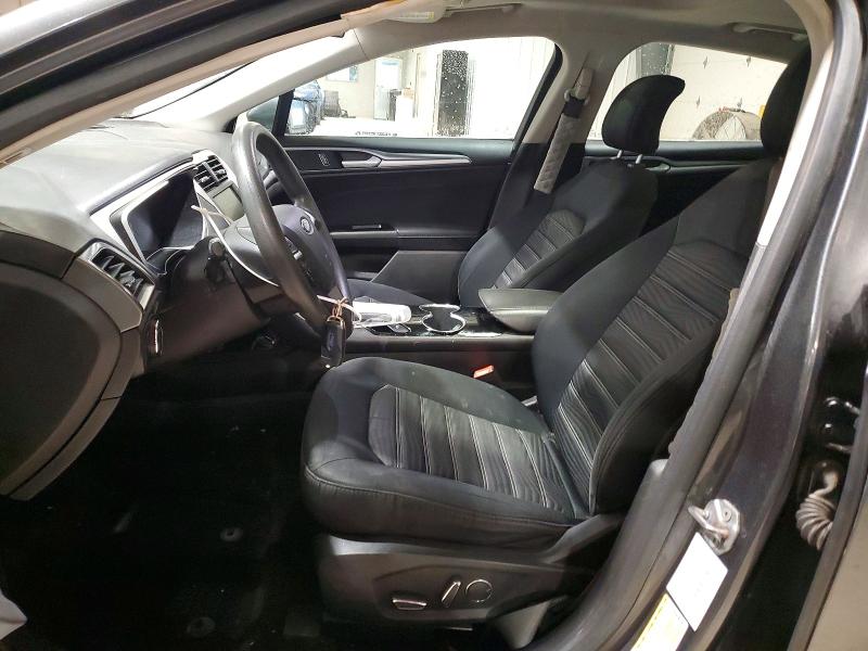 Photo 7 from auction – 2016 FORD FUSION SE with VIN 1FA6P0H78G5122759