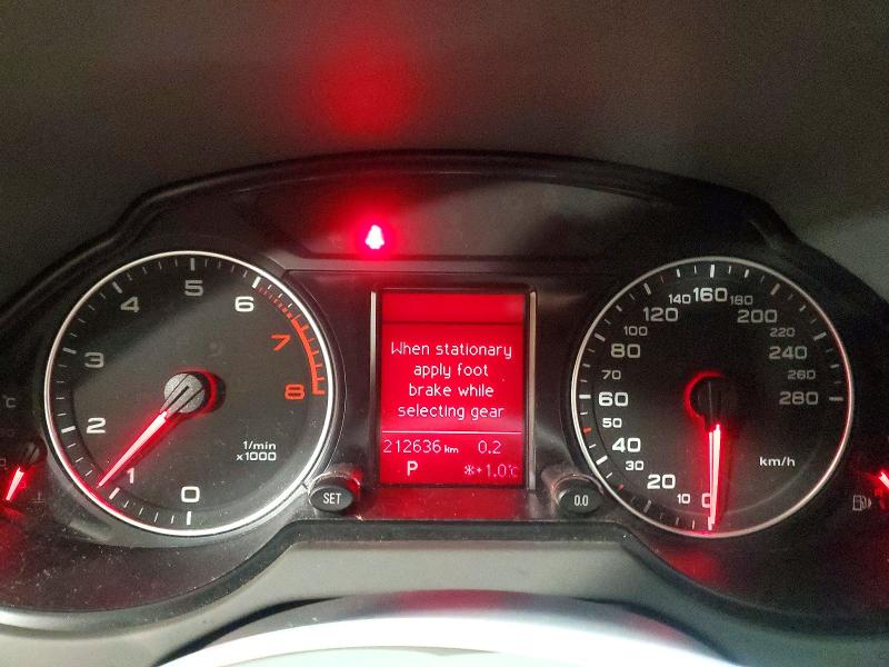 Photo 9 from auction – 2012 AUDI Q5 PREMIUM with VIN WA1LFCFP5CA104901