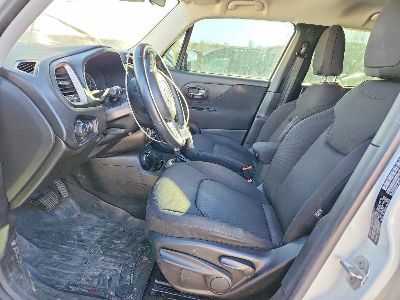 Photo 7 from auction – 2017 JEEP RENEGADE with VIN ZACCJBBB9HPG61875