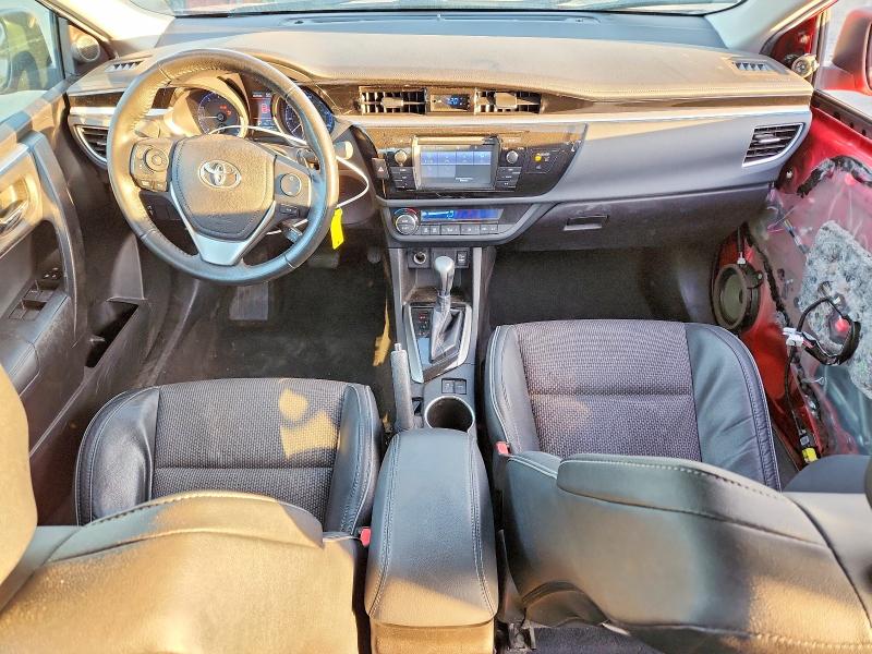 Фото 8 с аукциона – 2016 TOYOTA COROLLA L с VIN 5YFBURHE3GP495652