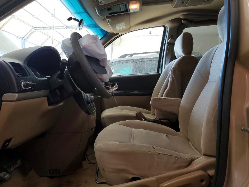 Photo 7 from auction – 2006 CHEVROLET UPLANDER L with VIN 1GNDV23L06D122984