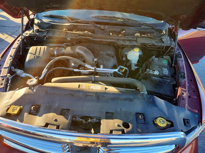 Photo 11 from auction – 2016 RAM 1500 SLT with VIN 1C6RR6LT6GS242559