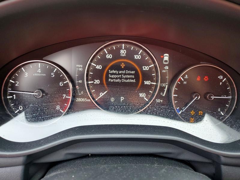 Photo 9 from auction – 2020 MAZDA 3 PREMIUM with VIN JM1BPBNM1L1160852