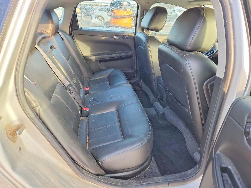 Photo 10 from auction – 2013 CHEVROLET IMPALA LTZ with VIN 2G1WC5E38D1174094