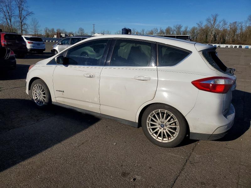 Photo 2 from auction – 2013 FORD C-MAX with VIN 1FADP5BU1DL541272