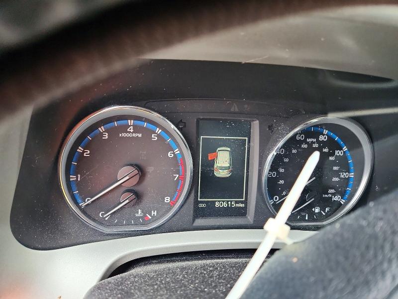 Photo 9 from auction – 2017 TOYOTA RAV4 LIMIT with VIN 2T3YFREV9HW355590