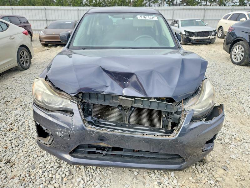 Photo 5 from auction – 2014 SUBARU IMPREZA PR with VIN JF1GPAC67E8261785