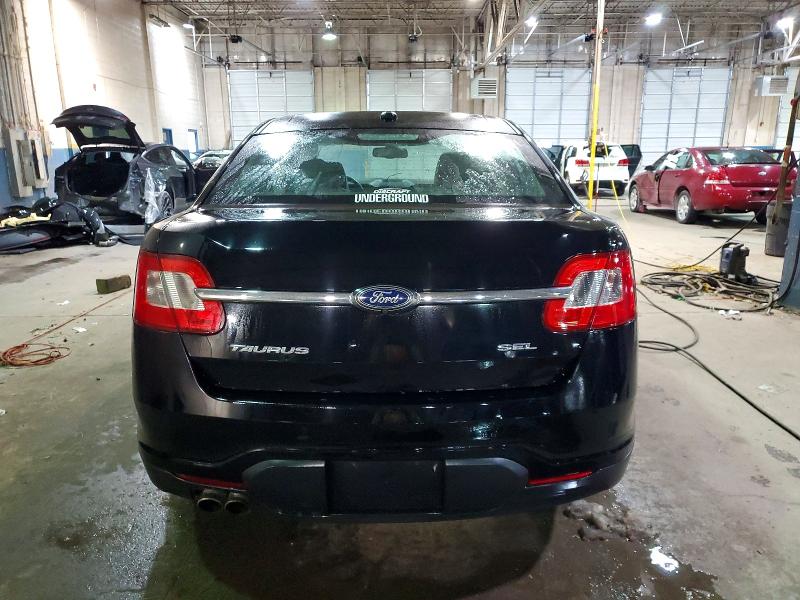 Photo 6 from auction – 2011 FORD TAURUS SEL with VIN 1FAHP2EW0BG185061