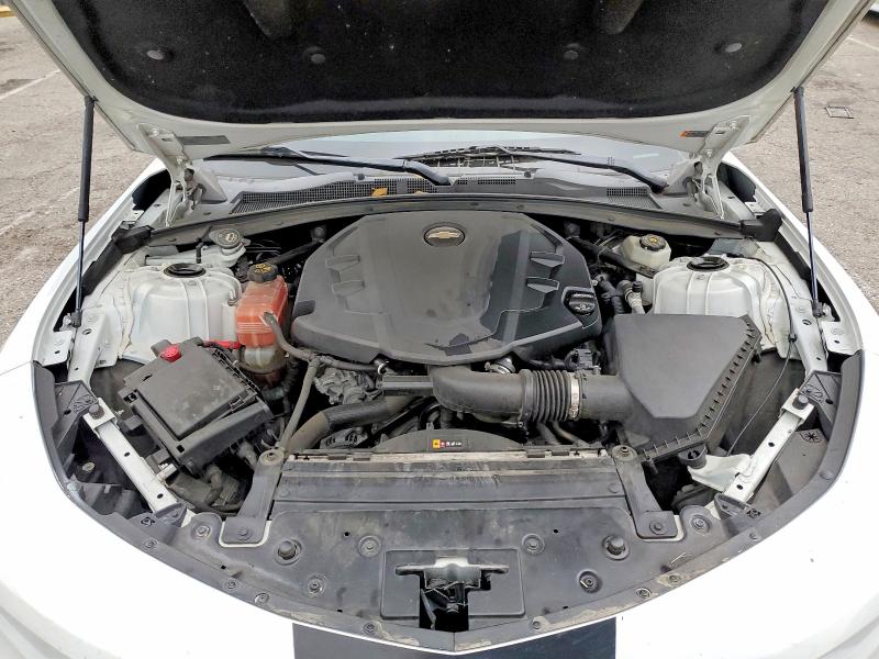 Photo 11 from auction – 2016 CHEVROLET CAMARO with VIN 1G1FA1RS5G0147323