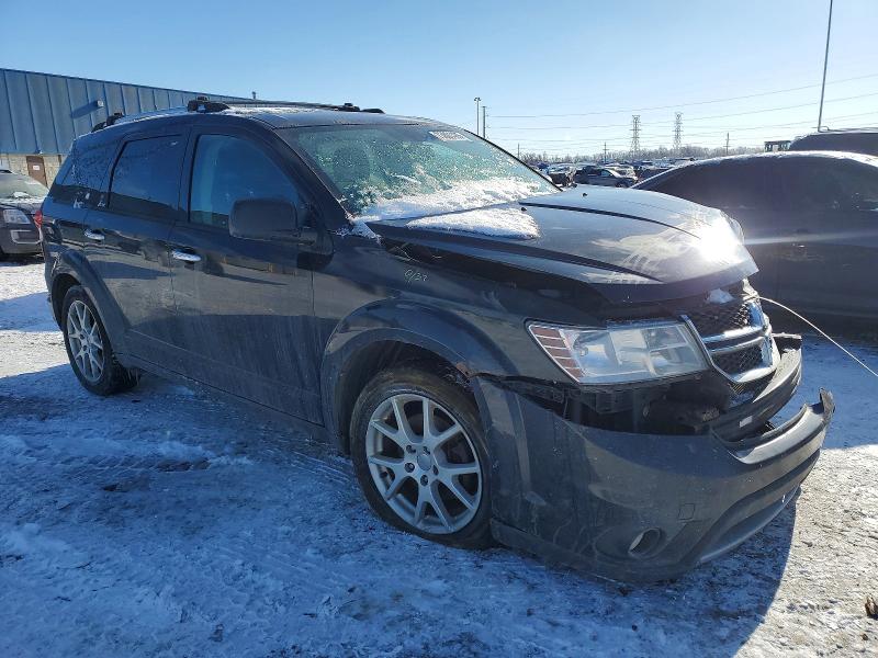 Photo 4 from auction – 2013 DODGE JOURNEY R/ with VIN 3C4PDDFG7DT657451