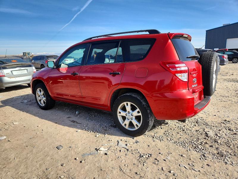 Photo 2 from auction – 2011 TOYOTA RAV4 with VIN 2T3BK4DV6BW042686