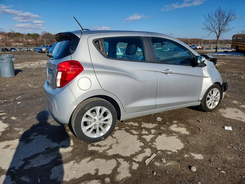 Photo 3 from auction – 2019 CHEVROLET SPARK 1LT with VIN KL8CD6SA1KC722811
