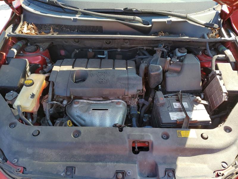 Photo 12 from auction – 2012 TOYOTA RAV4 with VIN 2T3BF4DVXCW210237