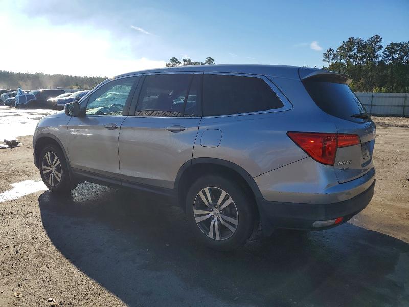 Photo 2 from auction – 2017 HONDA PILOT EXL with VIN 5FNYF5H86HB033512