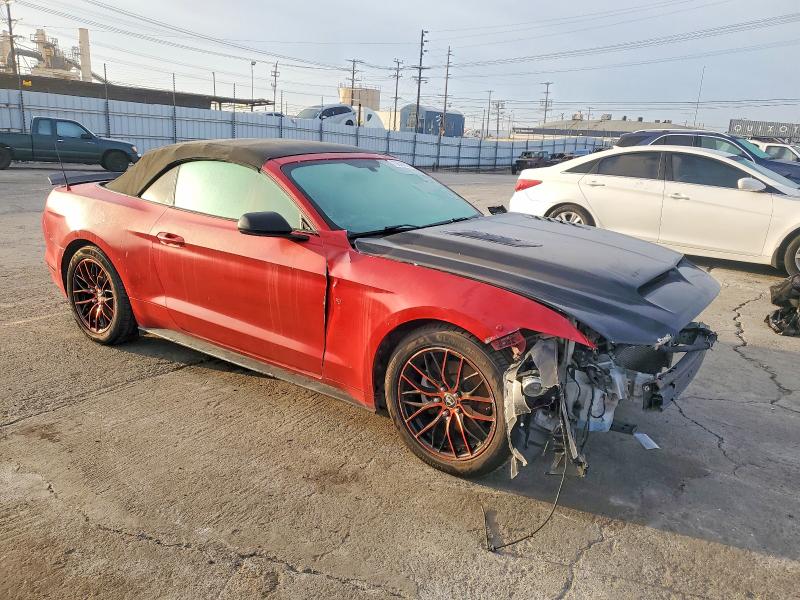 Photo 4 from auction – 2015 FORD MUSTANG with VIN 1FATP8EM7F5372391