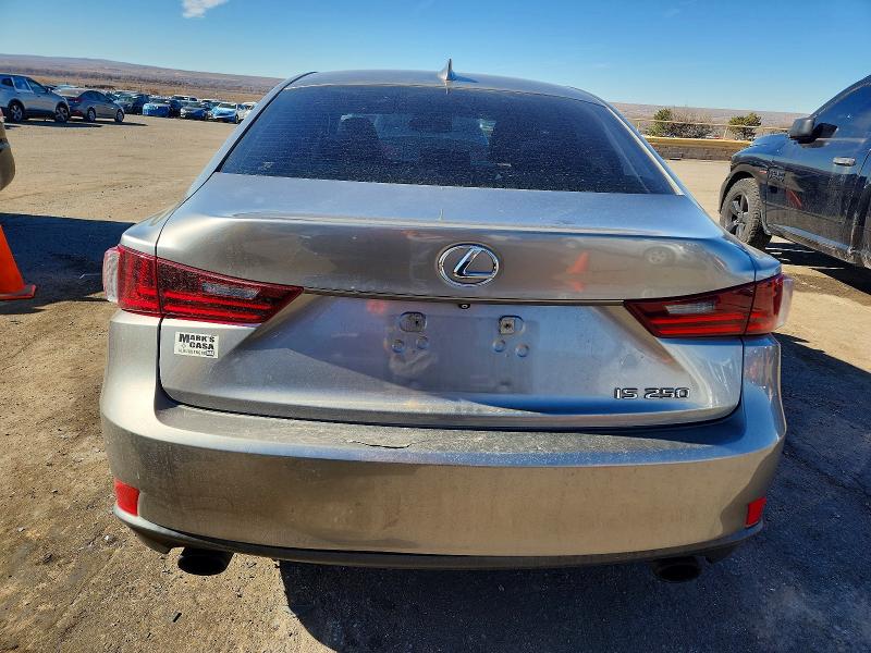 Photo 6 from auction – 2015 LEXUS IS 250 with VIN JTHBF1D26F5075336