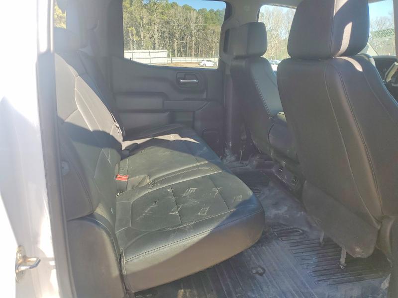 Photo 10 from auction – 2020 CHEVROLET SILVERADO with VIN 1GCUYAEF6LZ103016