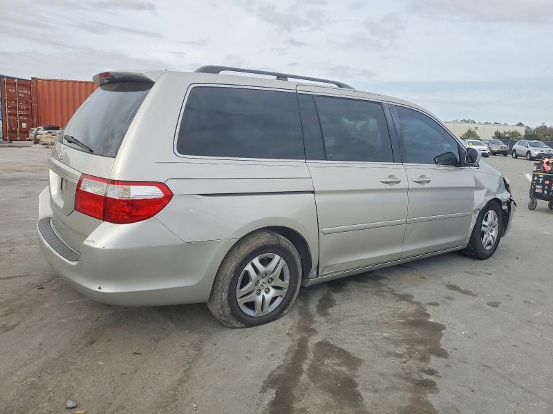 Photo 3 from auction – 2006 HONDA ODYSSEY EX with VIN 5FNRL38476B070094