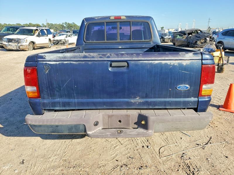 Photo 6 from auction – 1996 FORD RANGER with VIN 1FTCR10A9TUD69163