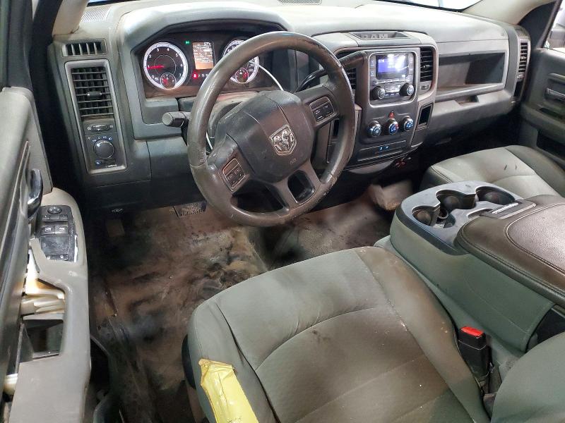 Photo 8 from auction – 2013 RAM 1500 ST with VIN 3C6JR6DT3DG507601
