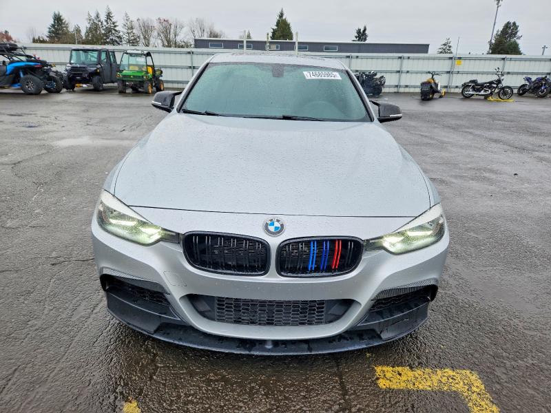 Photo 5 from auction – 2016 BMW 328 I SULE with VIN WBA8E9C58GK646186