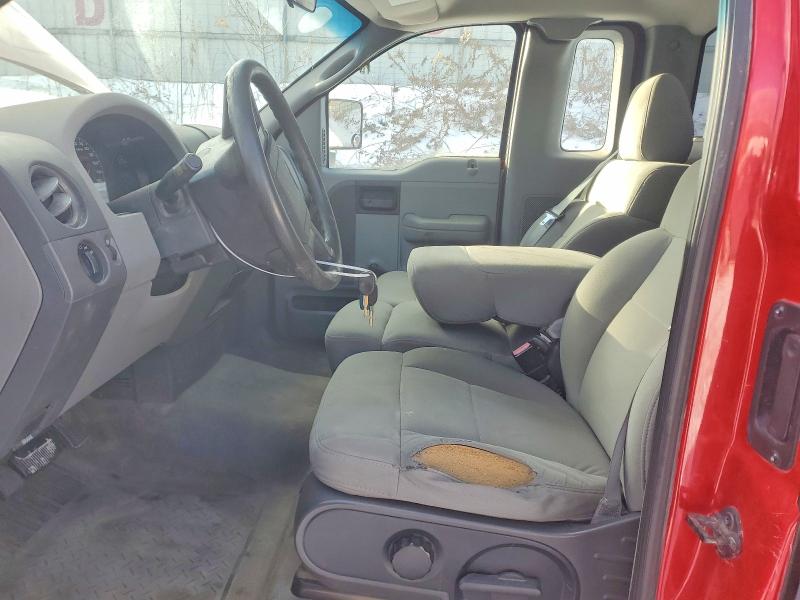Photo 7 from auction – 2008 FORD F150 with VIN 1FTRF12228KD95051