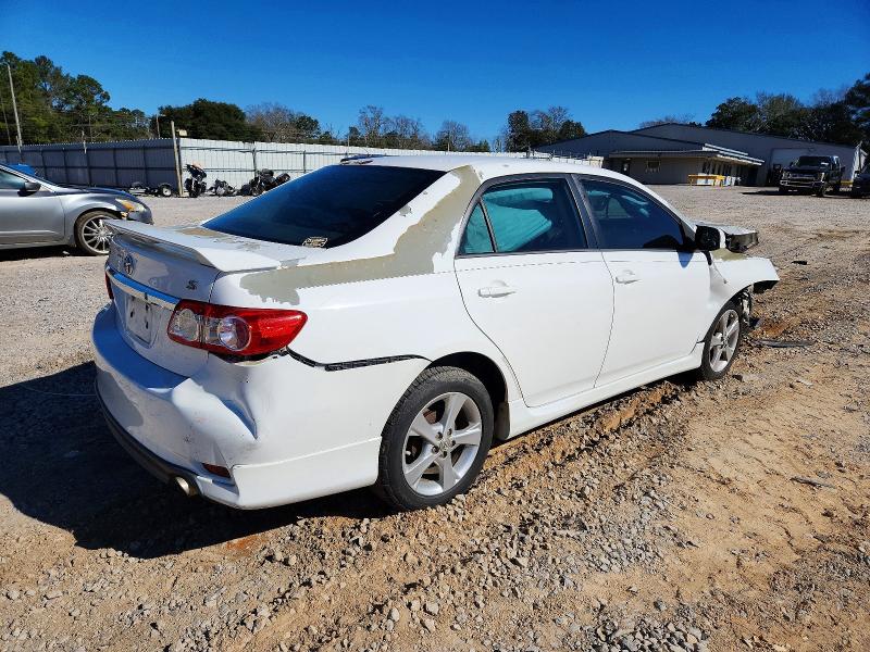 Photo 3 from auction – 2013 TOYOTA COROLLA with VIN 5YFBU4EE0DP154194