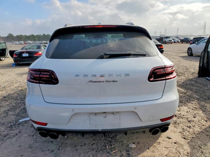 Photo 6 from auction – 2016 PORSCHE MACAN TURB with VIN WP1AF2A53GLB93390