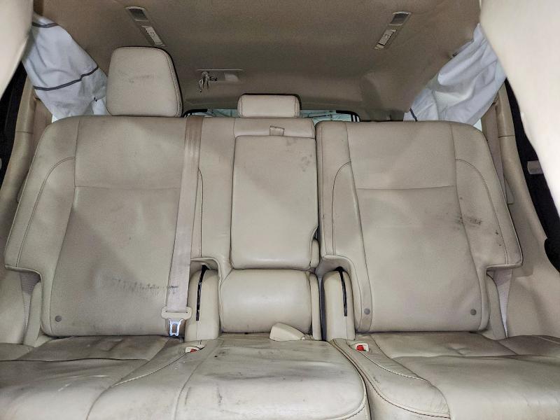 Photo 10 from auction – 2016 TOYOTA HIGHLANDER with VIN 5TDJKRFH4GS276446