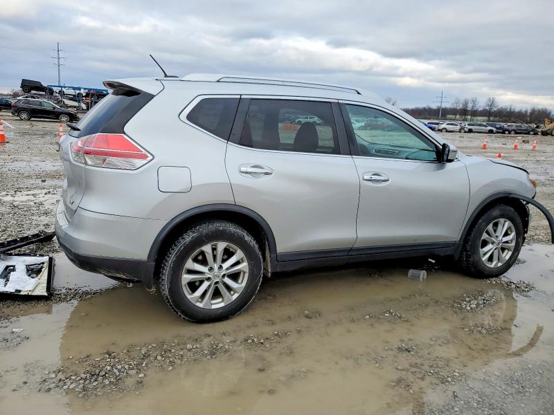 Photo 3 from auction – 2016 NISSAN ROGUE S with VIN KNMAT2MT7GP632300