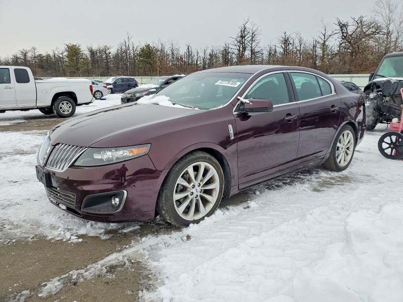 Zdjęcie 1 z aukcji – 2011 LINCOLN MKS z VIN 1LNHL9FT2BG605627