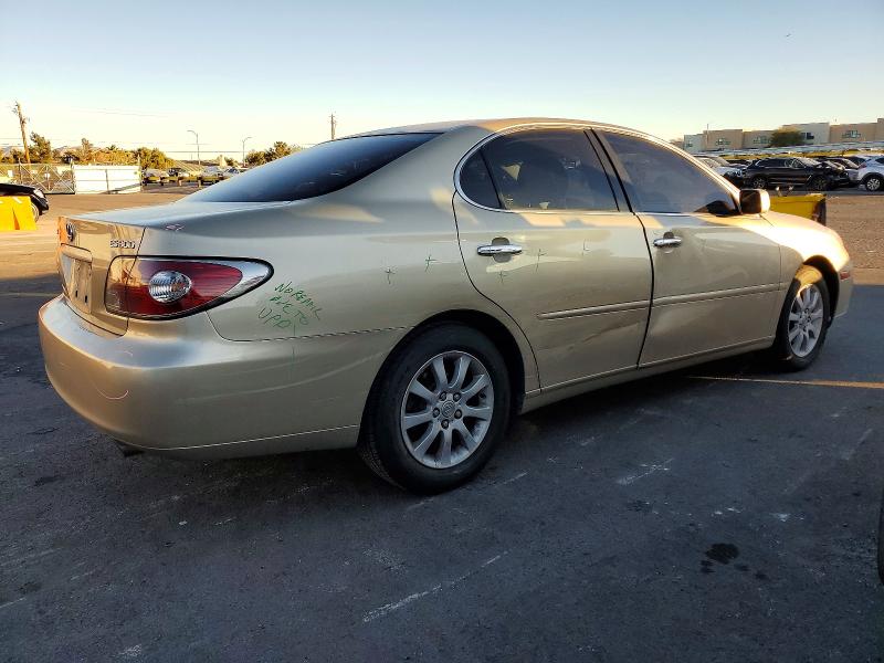 Photo 3 from auction – 2002 LEXUS ES 300 with VIN JTHBF30G825010558