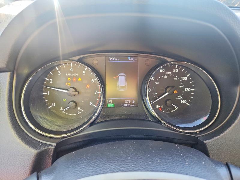 Photo 9 from auction – 2018 NISSAN ROGUE S with VIN KNMAT2MT0JP584839