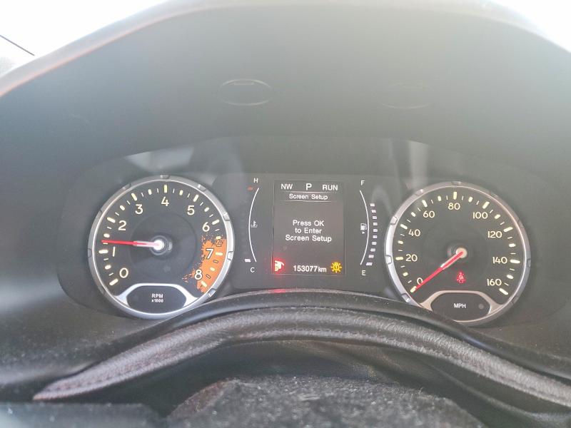 Photo 9 from auction – 2018 JEEP RENEGADE L with VIN ZACCJABB1JPH42868