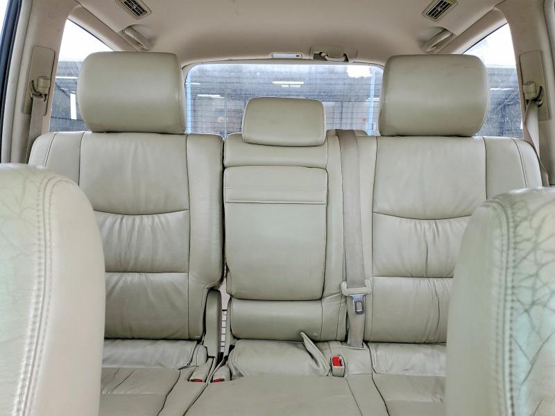 Photo 10 from auction – 2006 LEXUS GX 470 with VIN JTJBT20X460125159
