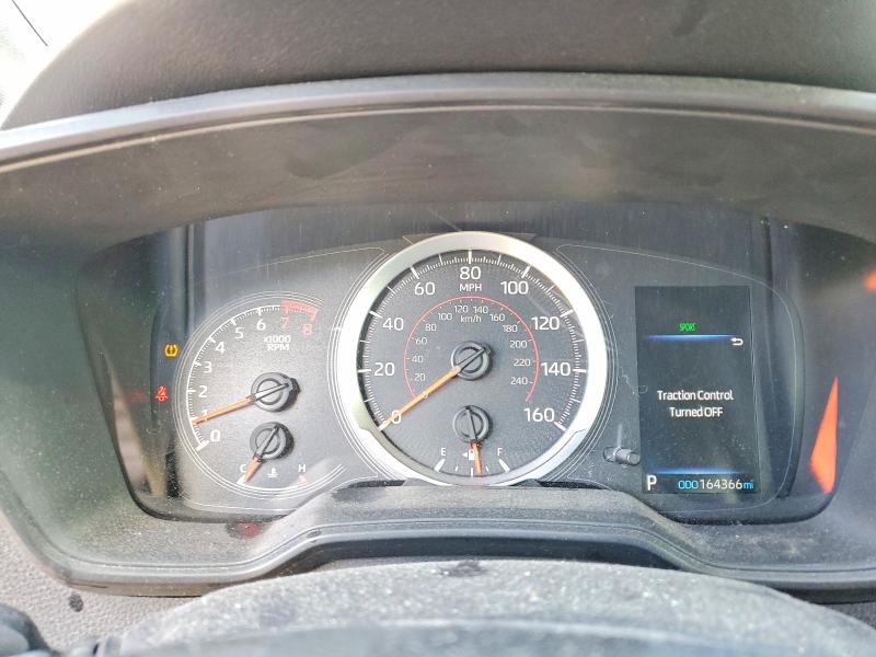 Photo 9 from auction – 2021 TOYOTA COROLLA SE with VIN JTDS4MCEXMJ080256