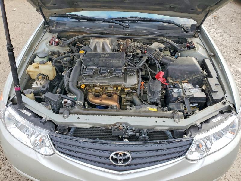 Photo 11 from auction – 2002 TOYOTA CAMRY SOLA with VIN 2T1FF28P12C566201