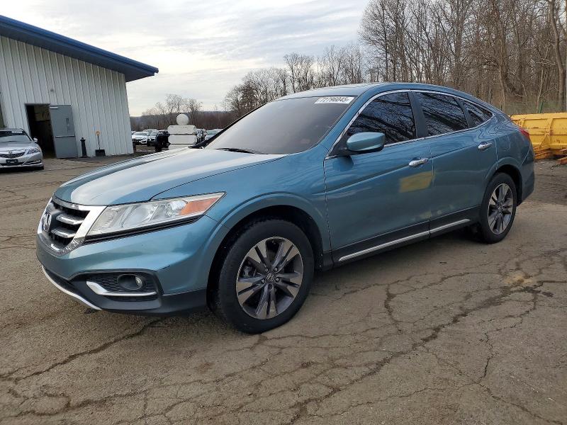HONDA CROSSTOUR 2013 with VIN 5J6TF2H53DL001875 - Photo from auction