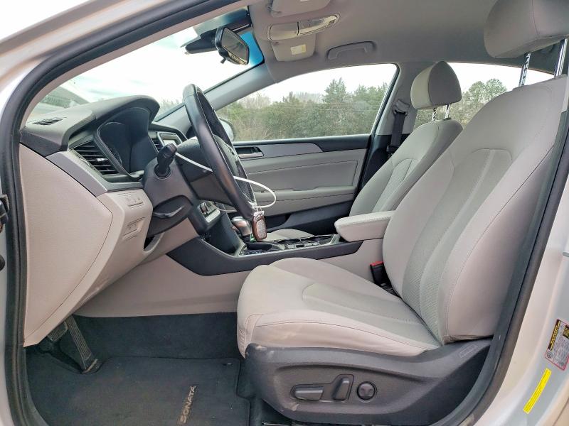 Photo 7 from auction – 2019 HYUNDAI SONATA with VIN 5NPE34AF3KH806377