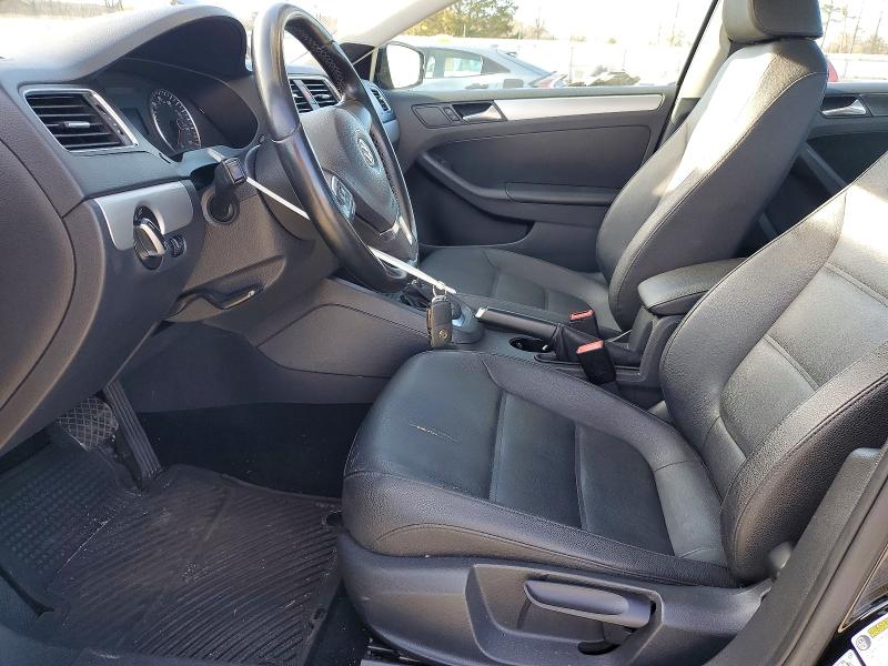 Photo 7 from auction – 2012 VOLKSWAGEN JETTA SEL with VIN 3VWLX7AJ5CM452419