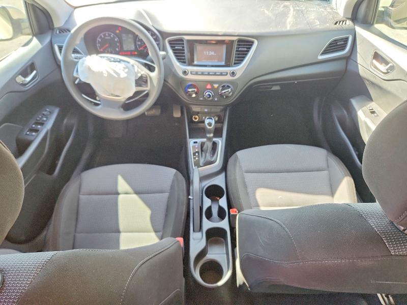 Photo 8 from auction – 2019 HYUNDAI ACCENT with VIN 3KPC24A31KE055624