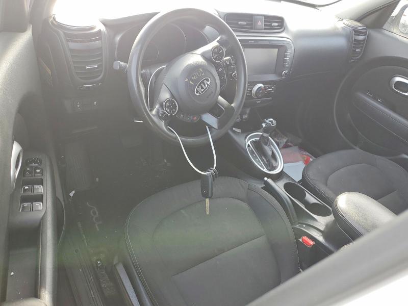 Photo 8 from auction – 2019 KIA SOUL with VIN KNDJP3A57K7025788