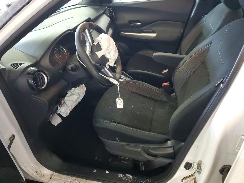 Photo 7 from auction – 2020 NISSAN KICKS with VIN 3N1CP5CV7LL482909