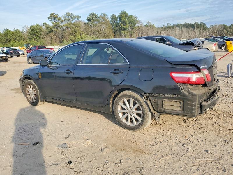 Photo 2 from auction – 2007 TOYOTA CAMRY with VIN 4T1BE46K27U518457