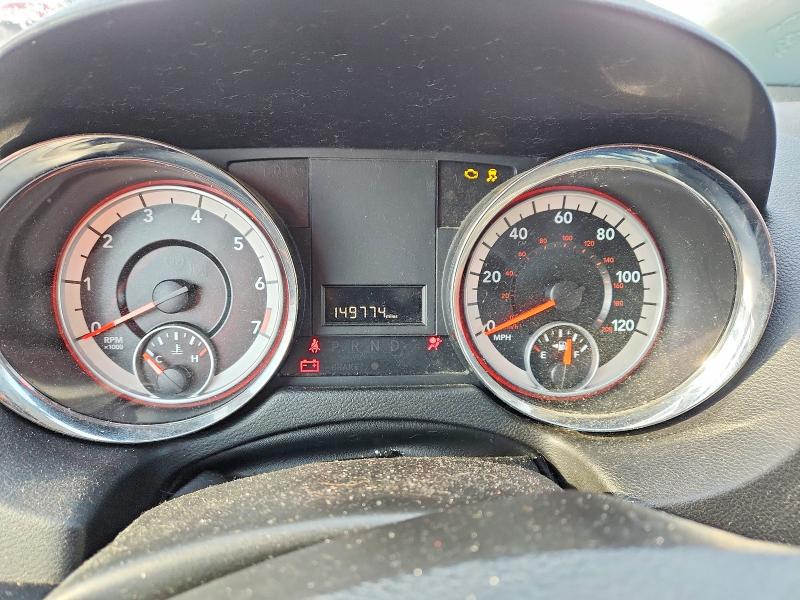 Photo 9 from auction – 2014 DODGE GRAND CARA with VIN 2C4RDGBG3ER356051