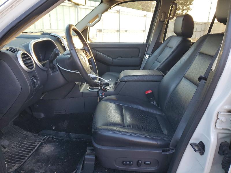 Photo 7 from auction – 2008 MERCURY MOUNTAINEE with VIN 4M2EU48E98UJ15633