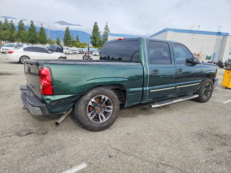 Photo 3 from auction – 2005 CHEVROLET SILVERADO with VIN 2GCEC13TX51393820