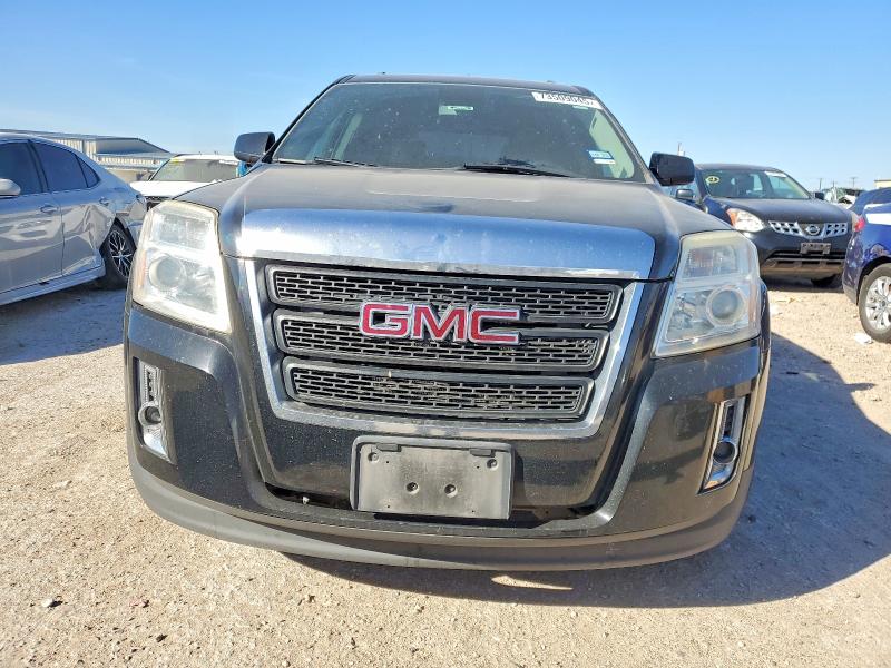 Photo 5 from auction – 2012 GMC TERRAIN SL with VIN 2GKALUEK6C6315088