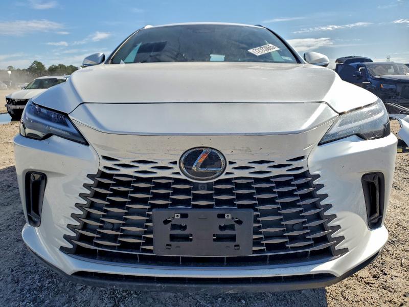 Photo 5 from auction – 2025 LEXUS RX 350 BAS with VIN 2T2BAMCA9SC099150